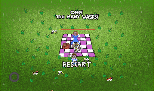 OMGWASPS Screen 2