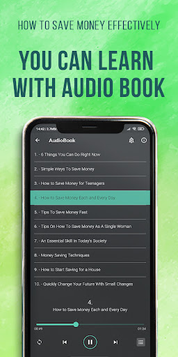 How To Save Money Effectively screenshot 12