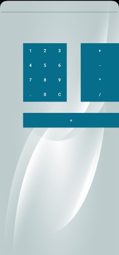 Android application MUHAMMAD WAFI 1757201075 SI screenshort