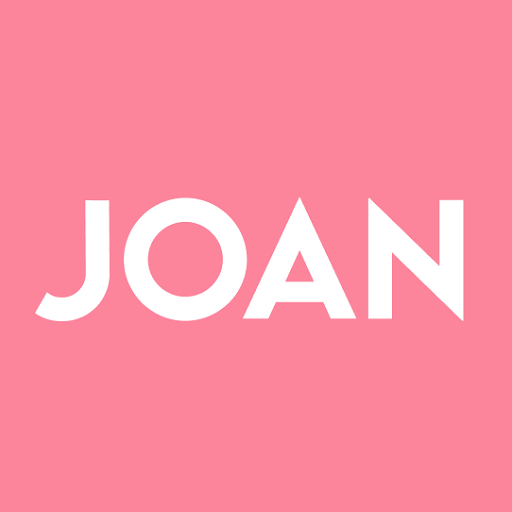 Train with Joan logo
