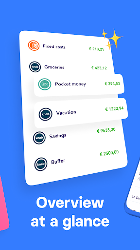 Flow: Auto budget & save Screen 3