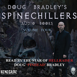 Icon image Doug Bradley's Spinechillers Volume Four: Classic Horror Short Stories