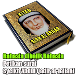Sirr Al Asrar Kitab Arab dan Terjemah Petikan Syeh icon