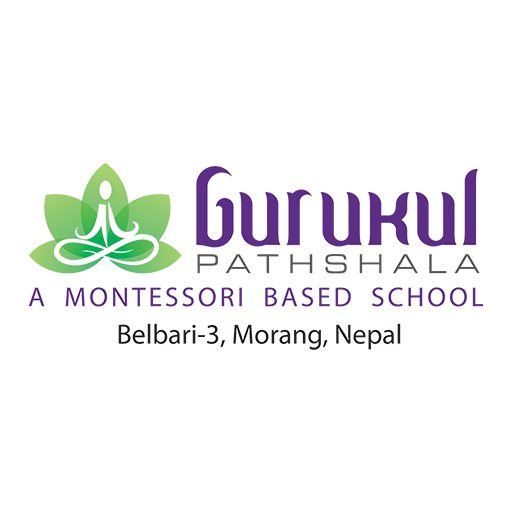 Gurukul Pathshala logo