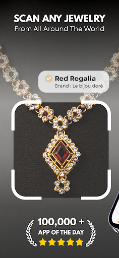 Jewelry Identifier 6
