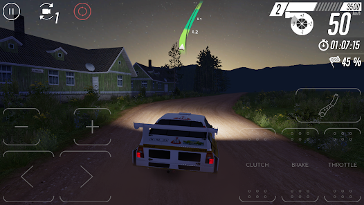 CarX Rally APK v18401 MOD Unlimited Money Unlocked Download Gallery 6