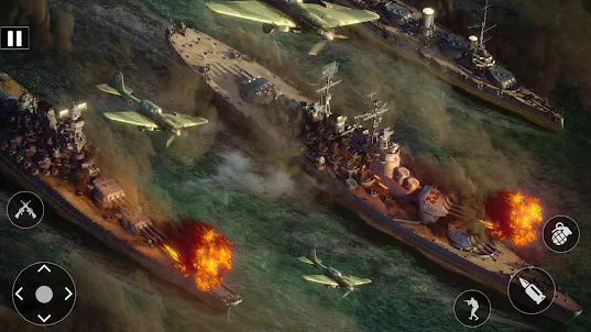Gunship Battle World War 2