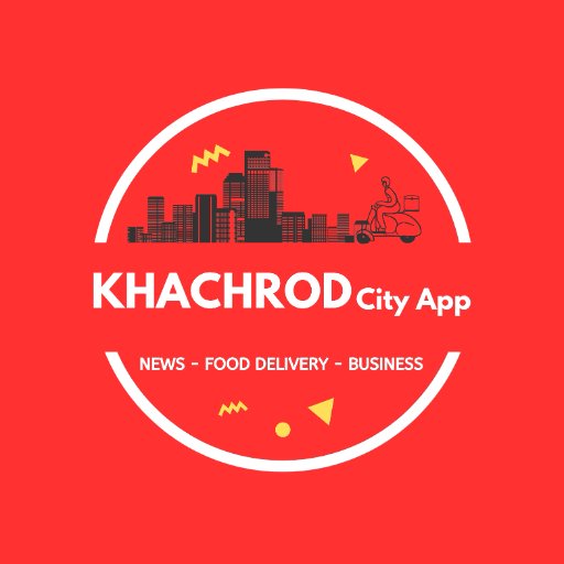 Khachrod City: Food Delivery logo