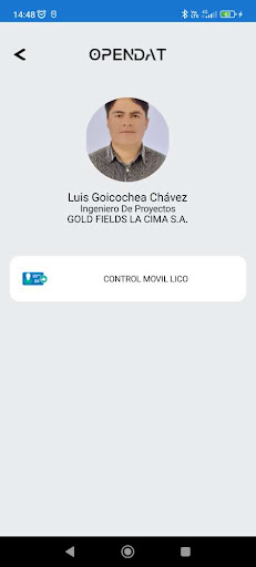 GoldFields LICO Screen 3
