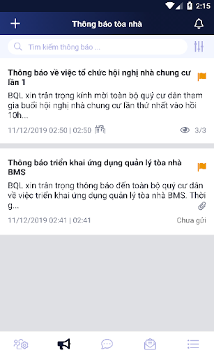 BMS BQL - Chung cư Topaz Elite