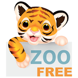 Zoo. Animals sounds & pictures icon