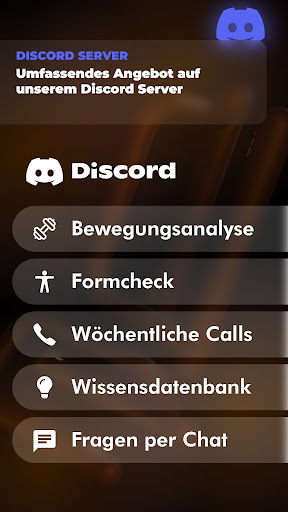 MCI - Personal Training AI screenshot 14