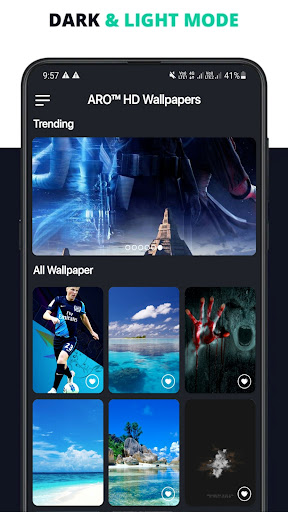 HD Wallpapers Pro Screen 3