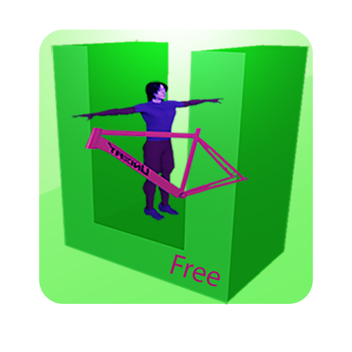 Bicycle Frame Size Caclulator