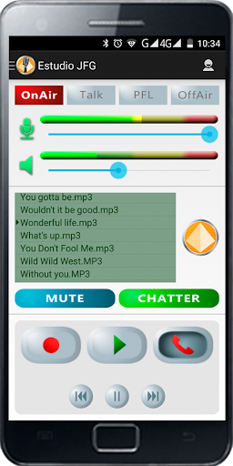 XFReporter Screen 2