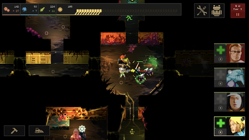 Dungeon of the Endless: Apogee screenshots 6