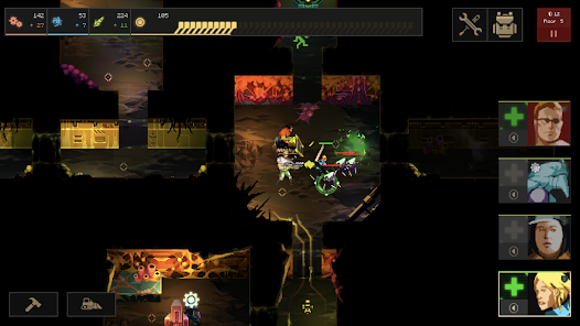 Dungeon of the Endless: Apogee 1.3.10 MOD APK for Android Gallery 5