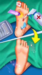 Captura 19 Hospital saludable android