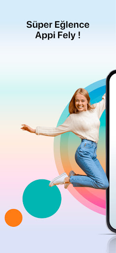 Android application FELY - Süper Eğlence Cüzdanı screenshort