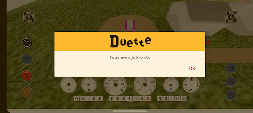 Android application Duette screenshort