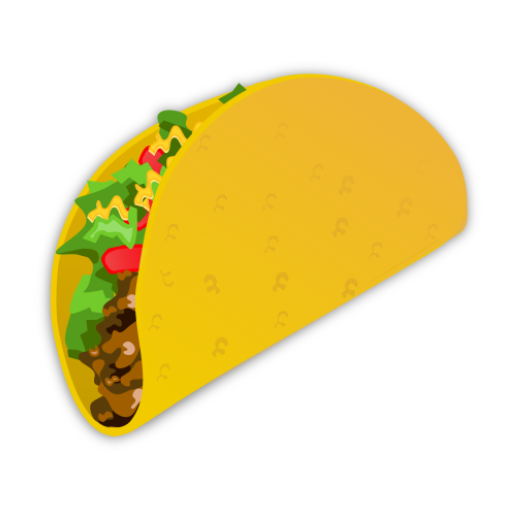 Taco Tally  Icon