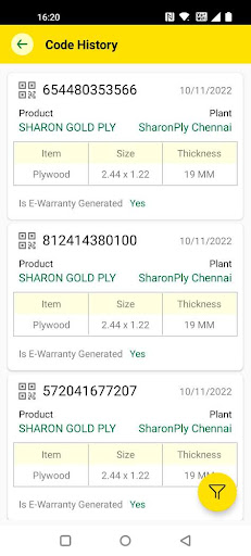 Sharon Secure Screen 3