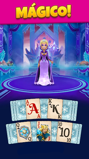 Sorcery School Captura de Tela do Jogo Android 3