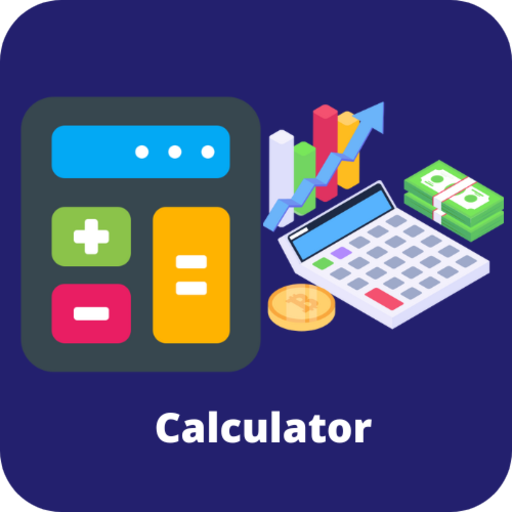 Simple Digital Calculator logo