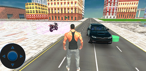 Open World Car Driving 3D Game