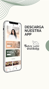 Screenshot 1 Pastora Betzy Cordoba android