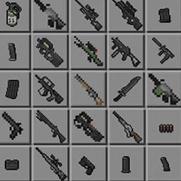 Icon image Guns for minecraft