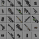 Guns for minecraft - Androidアプリ