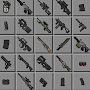 Guns for minecraft