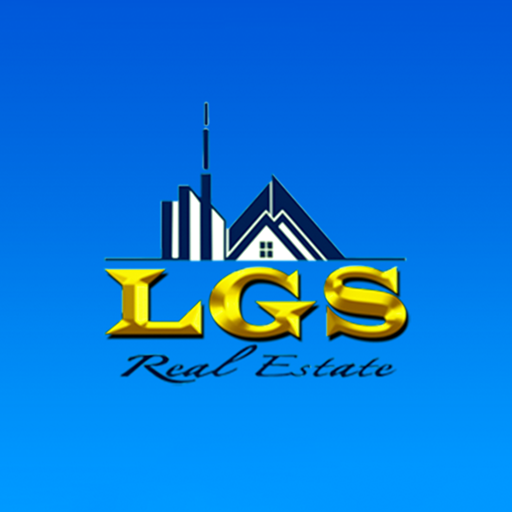LGS Real Estate logo
