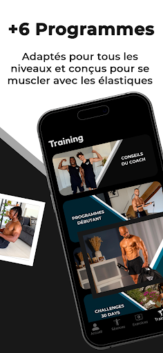 SmartWorkout - Coach Fitness Screenshot 3 - AppWisp.com