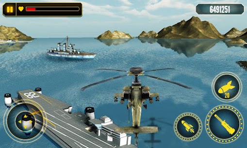 Helicopter Battle 3D For PC installation
