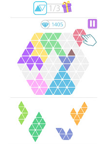 Screenshot 12 Tangram Triangle android
