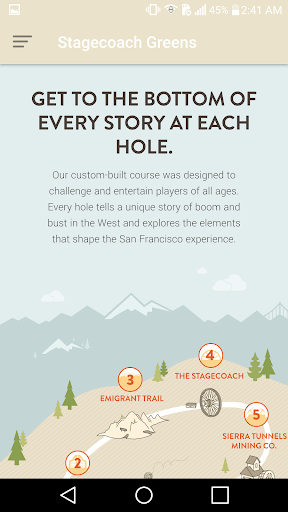 Stagecoach Greens Mini Golf