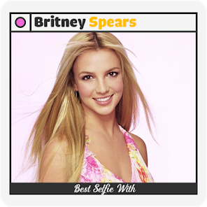 Screenshot 7 Best Selfie With Britney Spear android
