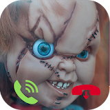 Fake Chucky Killer Call icon