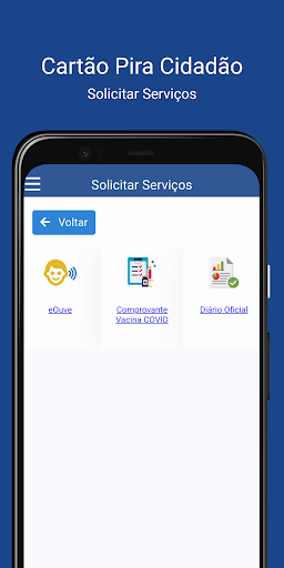 Cartão Pira Cidadão