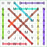 Word Search Puzzle - Word Find icon