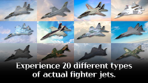 Air Battle Mission - Action - games
