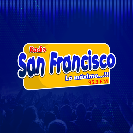 Radio San Francisco - Motupe logo