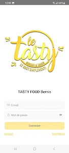 TASTY FOOD Bernis