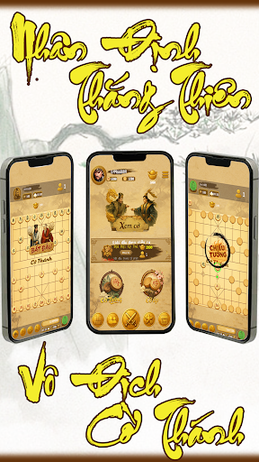 CoThanh Online - Co Tuong Up