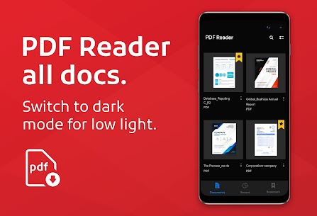 PDF Reader App: All PDF Viewer 3