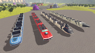 Game screenshot Real Roller Coaster Sim apk download