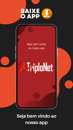 Android application TriploNet screenshort