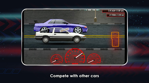 Japan Drag Racing Screen 3